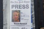 El New York Times aclara que el periodista fallecido no trabajaba para ellos