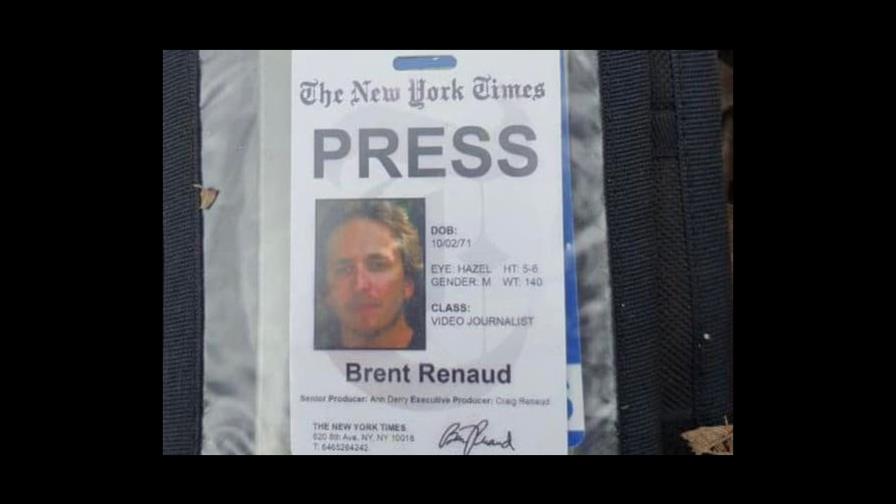 El New York Times aclara que el periodista fallecido no trabajaba para ellos