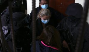 Condenan a 10 años de prisión a expresidenta interina de Bolivia Jeanine Áñez