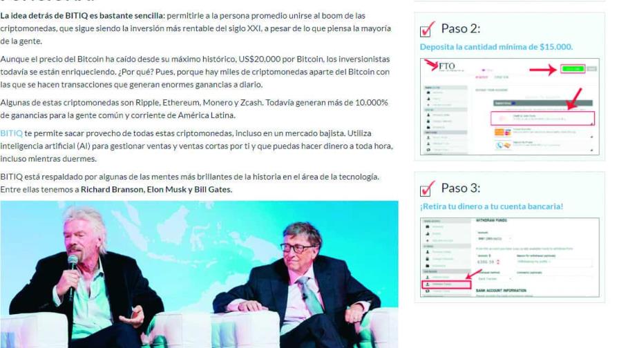 Crímenes tecnológicos retan a las autoridades