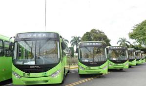 Pasajeros de la Omsa tendrán Wifi en cada autobús