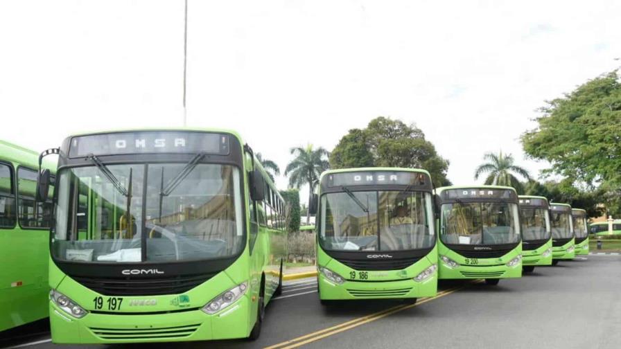 Pasajeros de la Omsa tendrán Wifi en cada autobús