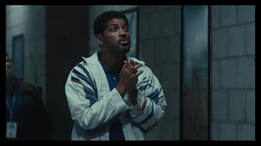 Will Smith conquista el Bafta a mejor actor protagonista