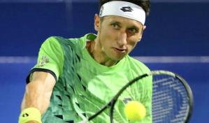Extenista Sergiy Stakhovsky vuelve a Ucrania para combatir