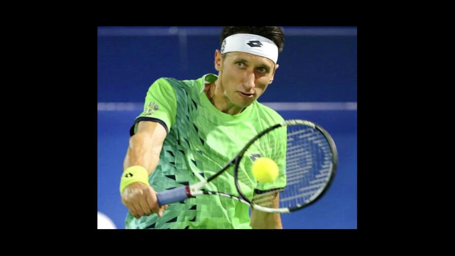 Extenista Sergiy Stakhovsky vuelve a Ucrania para combatir