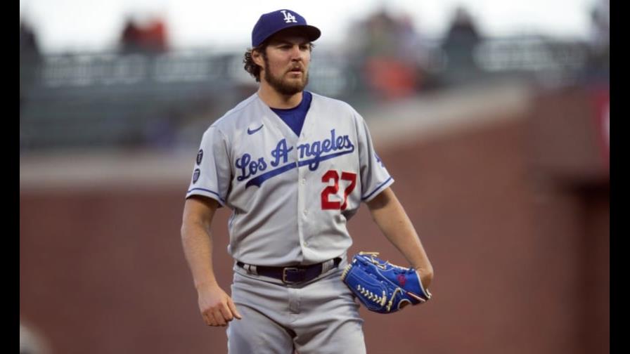 El complicado caso de Trevor Bauer