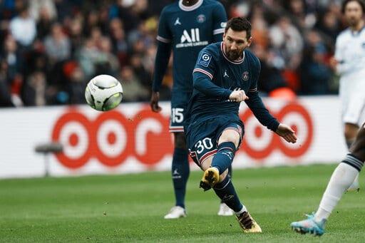 Neymar y Messi abucheados por hinchas del Paris Saint-Germain
