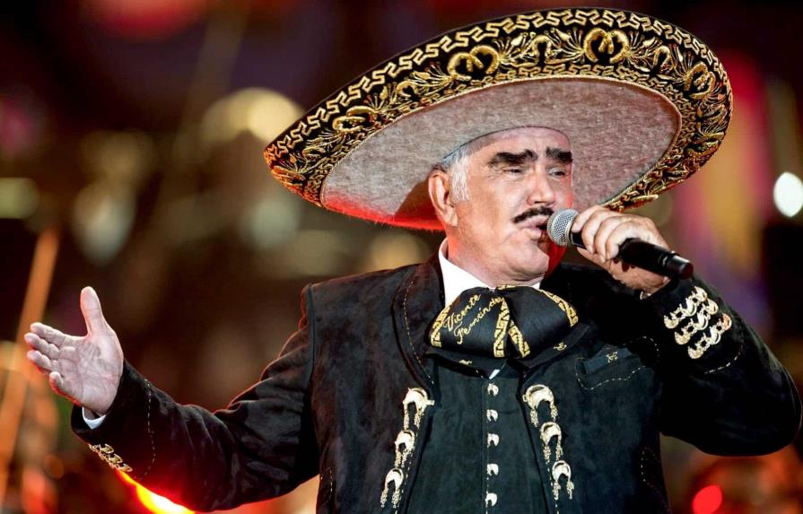 Vicente Fernández es recordado con mariachi y fiesta tras 1 año de su muerte