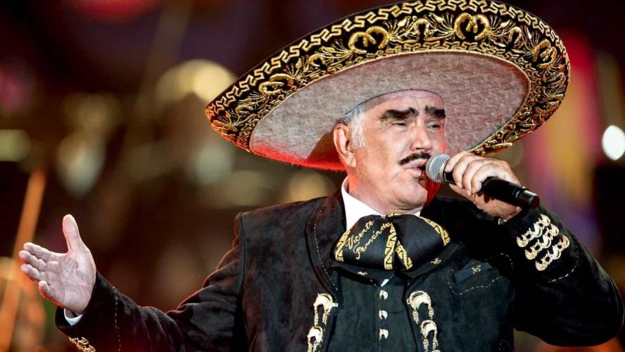Vicente Fernández es recordado con mariachi y fiesta tras 1 año de su muerte