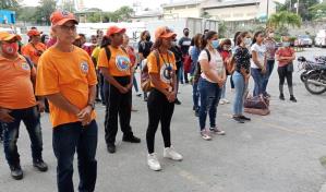 1,300 voluntarios se capacitan para trabajos en Semana Santa