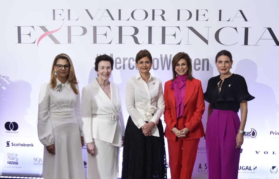 Celebran con éxito Mercado Women’s Summit 2022, el Valor de la Experiencia