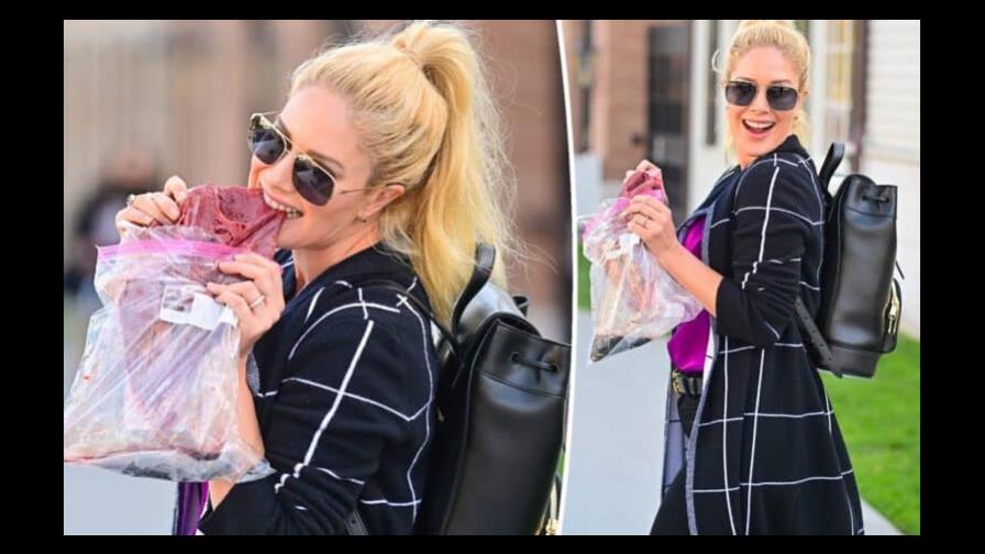 La famosa actriz que come órganos de animales crudos para quedar embarazada