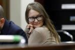 La estafadora de NY, Anna Delvey será deportada el próximo lunes a Alemania