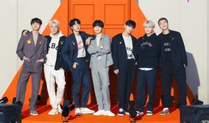 Un concierto de BTS recauda 7 millones de dólares en los cines de EE.UU.
