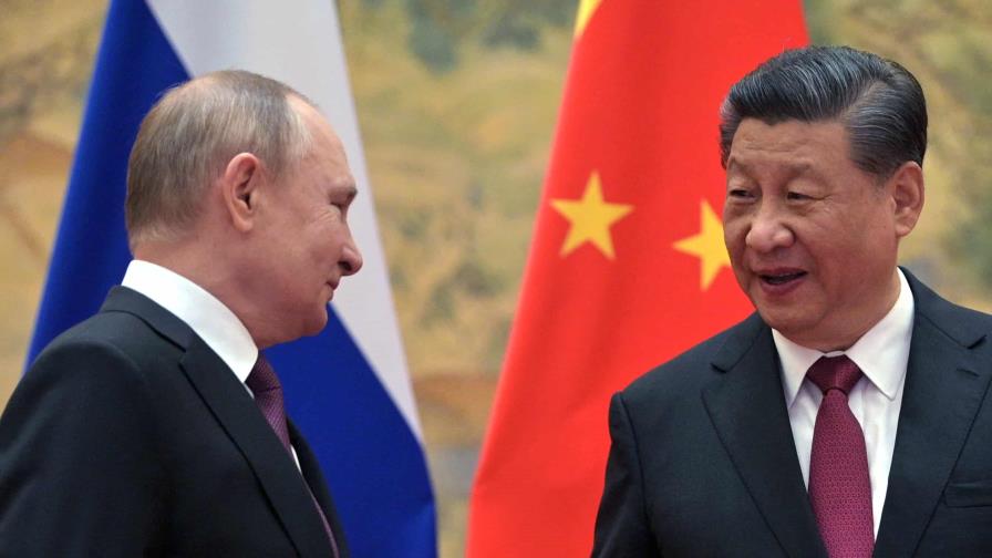 China niega que Rusia le pidiera ayuda para evadir sanciones, como había afirmado EEUU