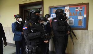 El Estado se constituye en actor civil en caso Coral 5G