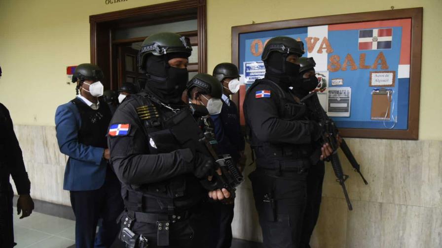 El Estado se constituye en actor civil en caso Coral 5G El Estado se constituye en actor civil en caso Coral 5G