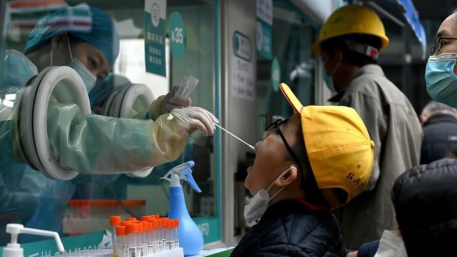 ¿Podrá China mantener su estrategia cero covid ante aumento de contagios? ¿Podrá China mantener su estrategia cero covid ante aumento de contagios?