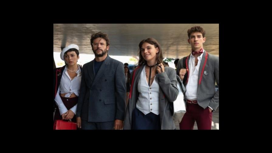 Élite estrenará su quinta temporada el próximo 8 de abril