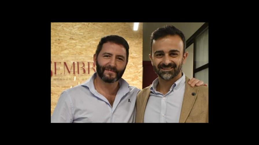 Álvaro Comenge realiza cata en Sembra Agencia de Vinos