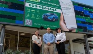 Alamo, National y Enterprise lanza “Auto-WhatsApp” 