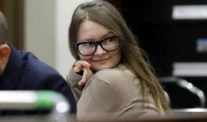La falsa heredera Anna Sorokin sale de prisión, pero le prohíben usar redes sociales
