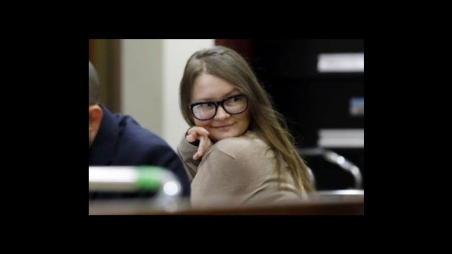 La falsa heredera Anna Sorokin sale de prisión, pero le prohíben usar redes sociales
