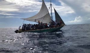 Detienen cerca de 150 haitianos tras desembarcar en los Cayos de Florida