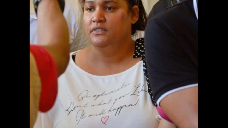 Imputada del caso Discovery denuncia fue golpeada por otra en una celda