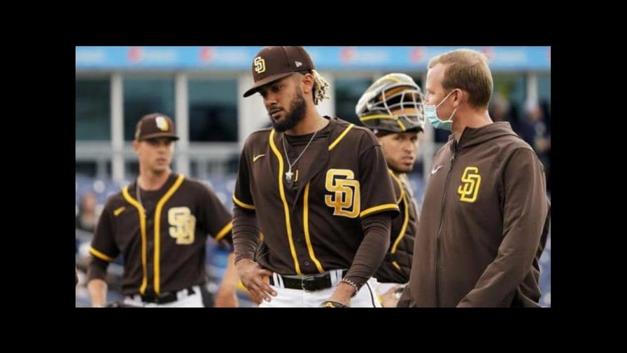 Una baja sensible la de Fernando Tatis