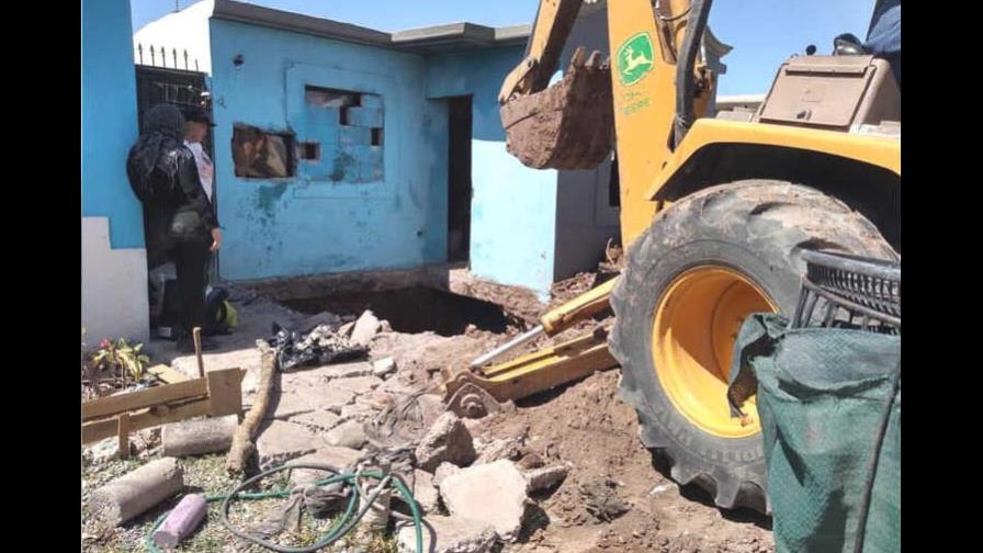 Localizan 17 cuerpos en norteño estado de México