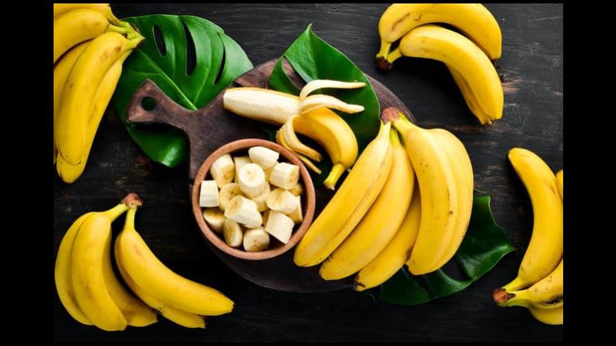 Dos guineos al día: qué sucede si tomas este hábito