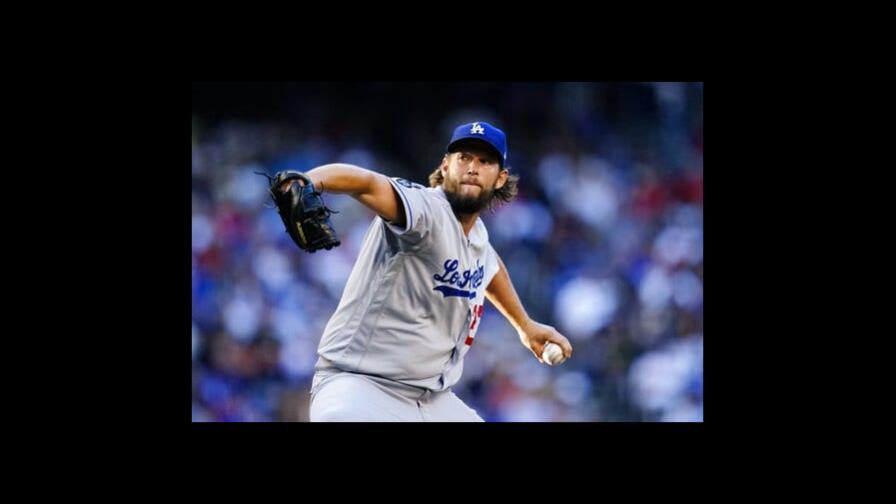 Calibre de campeón, lo que hizo a Kershaw volver a Dodgers
