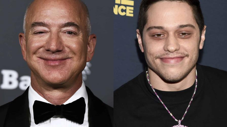 El humorista Pete Davidson, pareja de Kim Kardashian, viajará al espacio El humorista Pete Davidson, pareja de Kim Kardashian, viajará al espacio