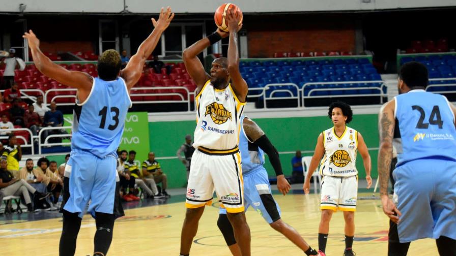 Toma forma el torneo de segunda división del baloncesto distrital