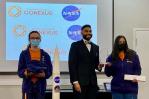 Comunidad Educativa Conexus distingue al ingeniero dominicano que trabaja en la NASA Comunidad Educativa Conexus distingue al ingeniero dominicano que trabaja en la NASA