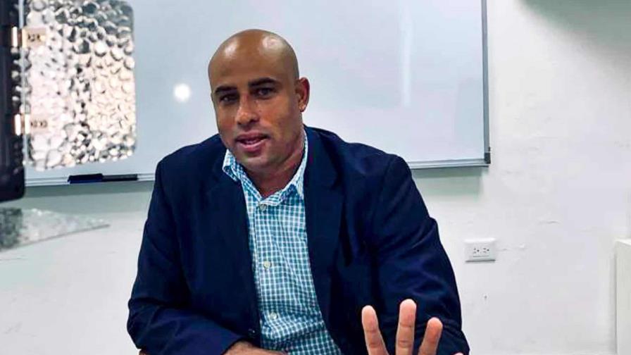 Miguel Batista tiene interrogantes sobre el bateador designado