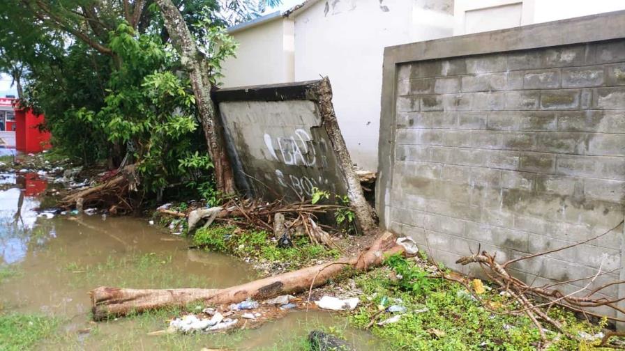 Denuncian profanación de tumbas y otros hechos delictivos en cementerio de Moca