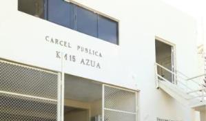 Matan un recluso en la cárcel del 15 de Azua
