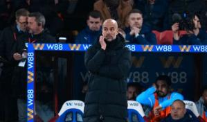 El City no puede con el Palace y Liverpool se ilusiona en la Liga Premier