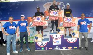 Realizan octava edición carrera Carrefour 10K