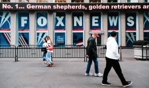 Herido un periodista de la cadena estadounidense Fox News en Ucrania