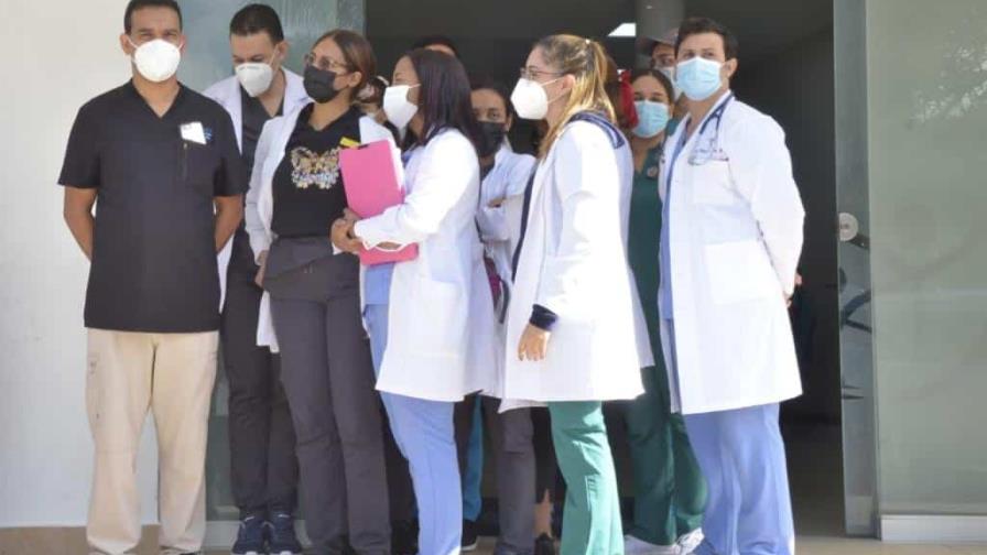 Situación CMD para los servicios médicos en el hospital SEMMA en Santiago Situación CMD para los servicios médicos en el hospital SEMMA en Santiago