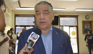 Soto Jiménez sugiere realizar deportación masiva de indocumentados haitianos