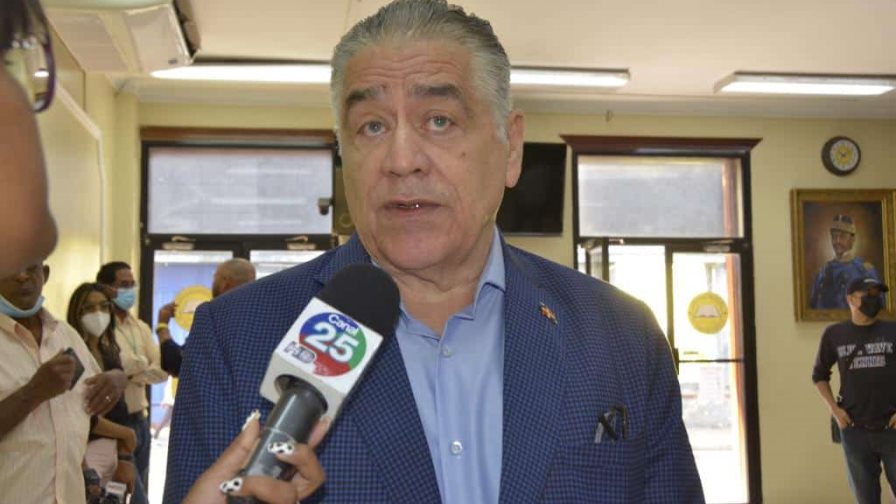 Soto Jiménez sugiere realizar deportación masiva de indocumentados haitianos Soto Jiménez sugiere realizar deportación masiva de indocumentados haitianos