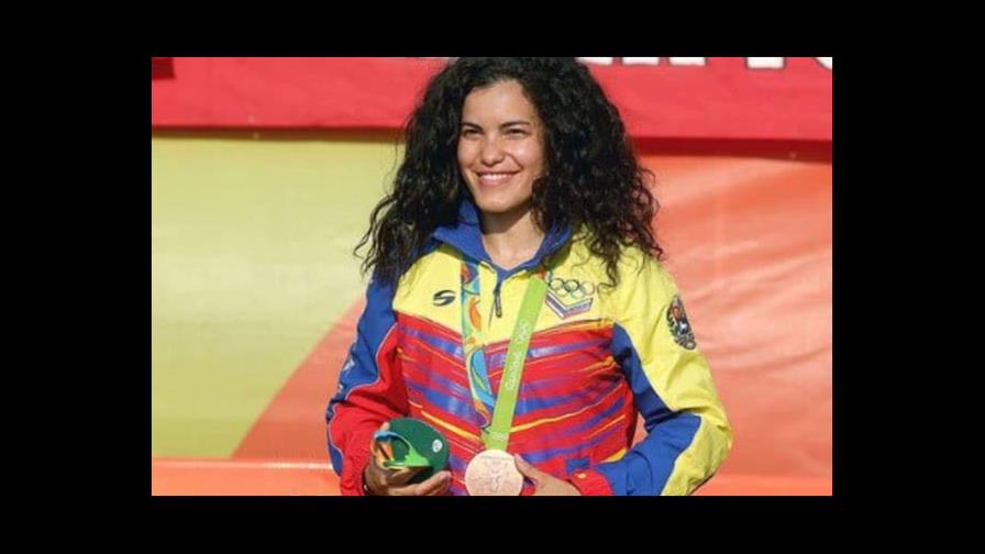 Medallista olímpica venezolana, Stefany Hernández, denuncia agresión homofóbica en Caracas