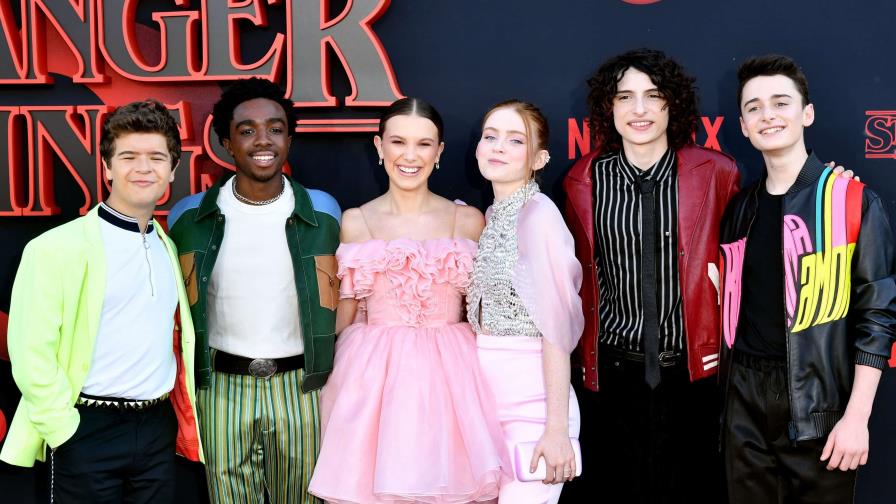 Dos actores de Stranger Things fueron sancionados por Netflix