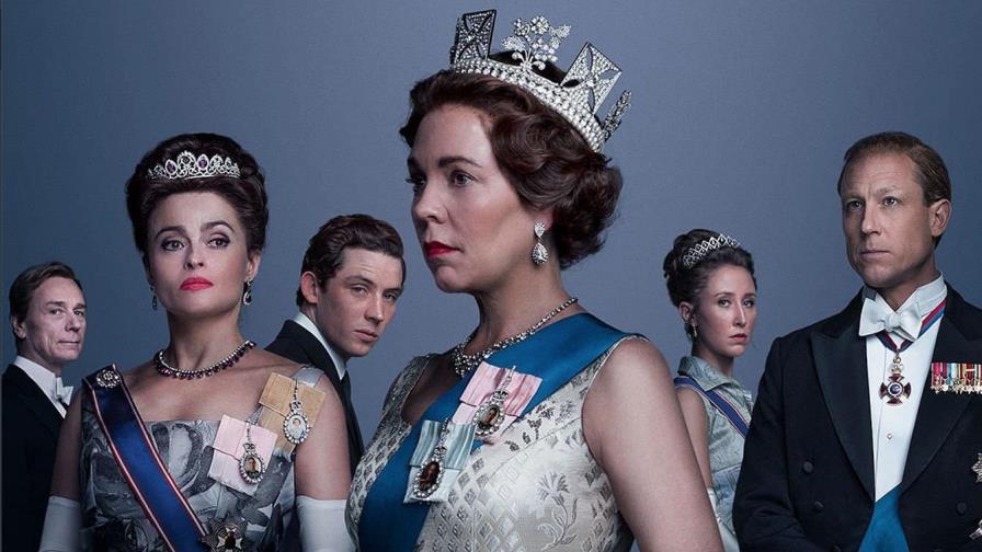 The Crown: una de las actrices se reunió con la versión real de su personaje