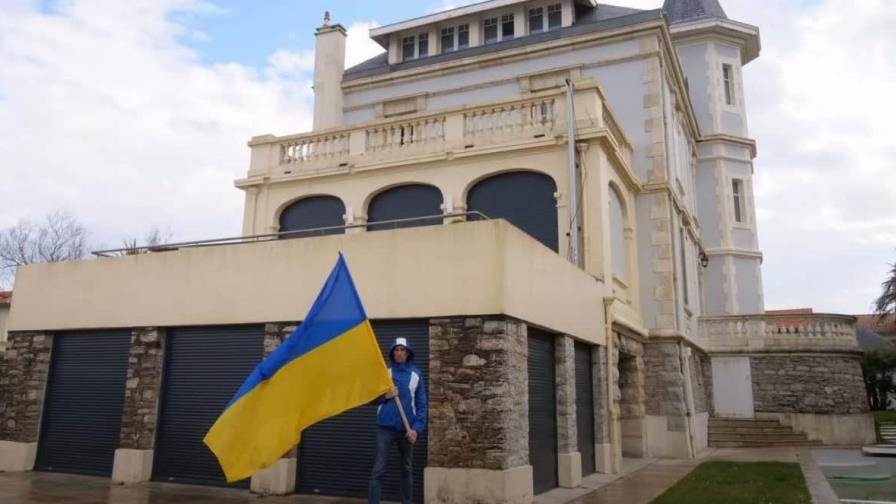 Detienen a dos hombres en Francia por introducirse en villa de exyerno de Putin