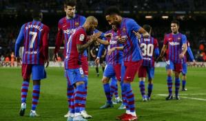 El Barça, único club en España con límite salarial negativo